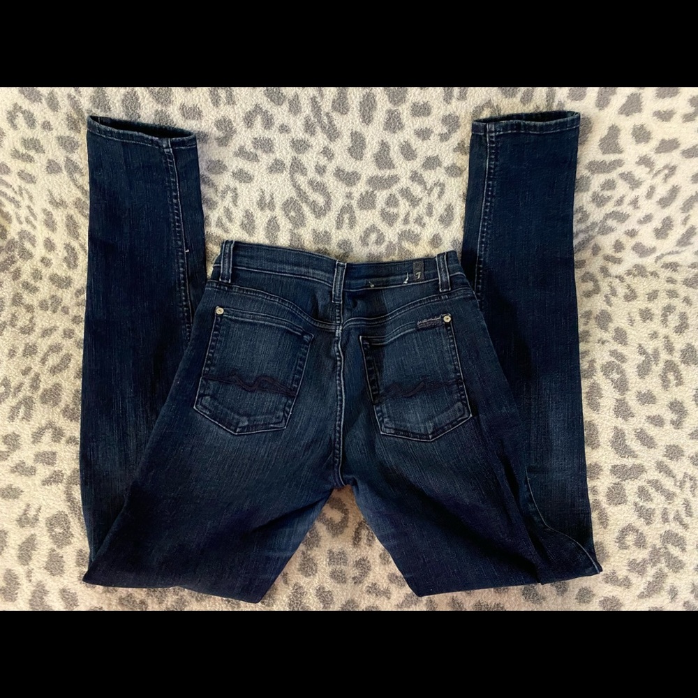 7 for All Mankind Gwenevere Jeans